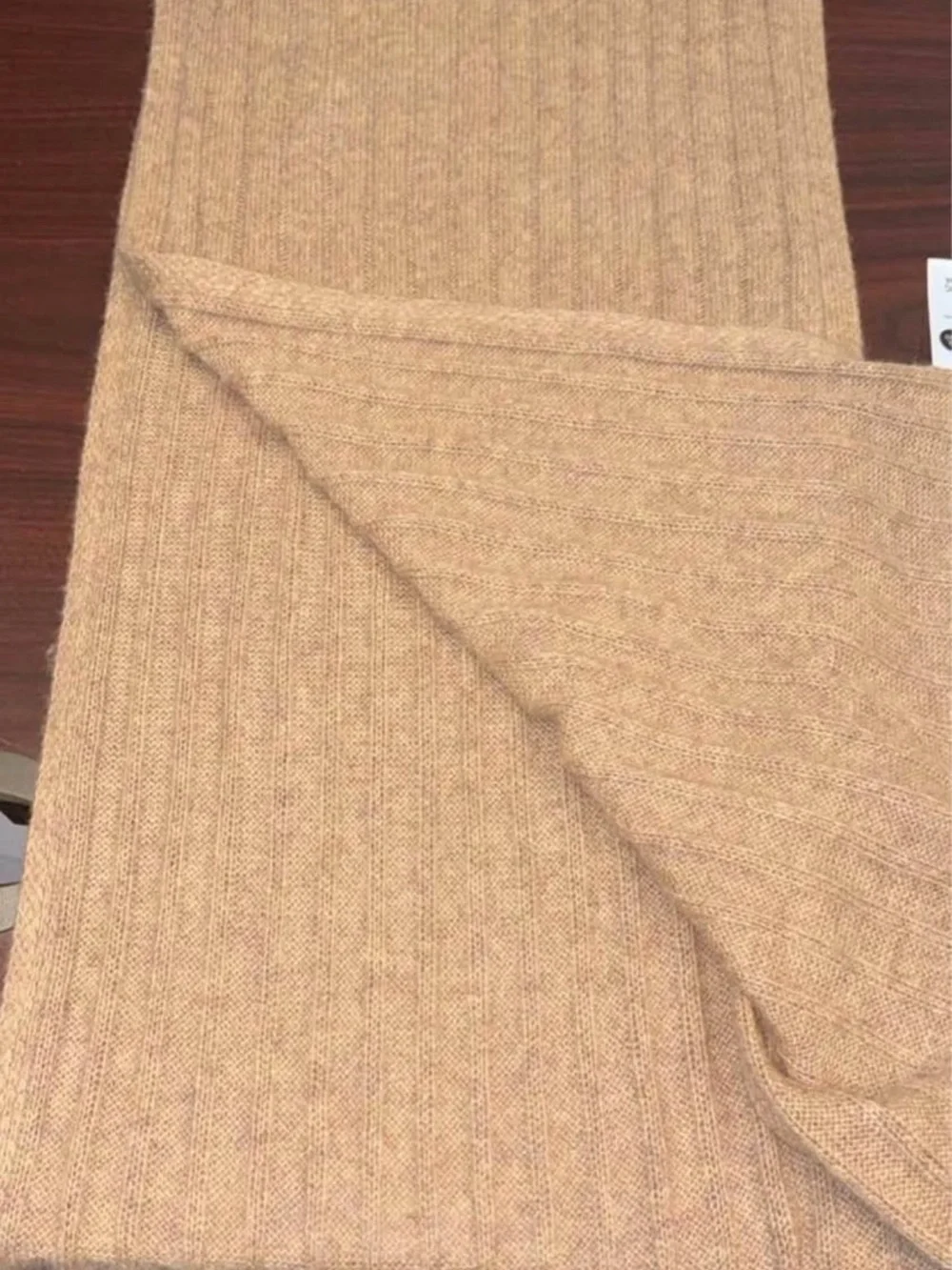 Charter Club Cashmere Scarf Pristine